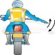 Motorcycle Riding - the Theory Test (RTT)